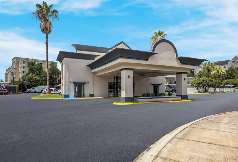 هتل Quality Inn Tallahassee Near University