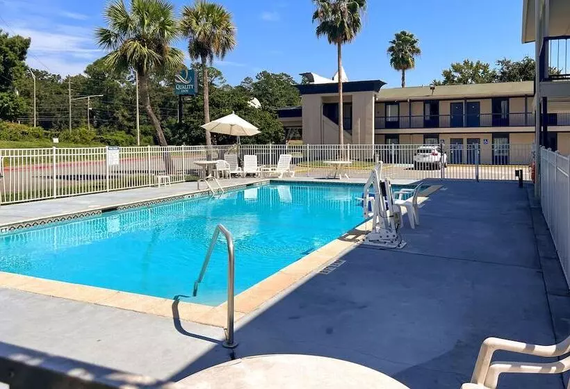 هتل Quality Inn Tallahassee Near University