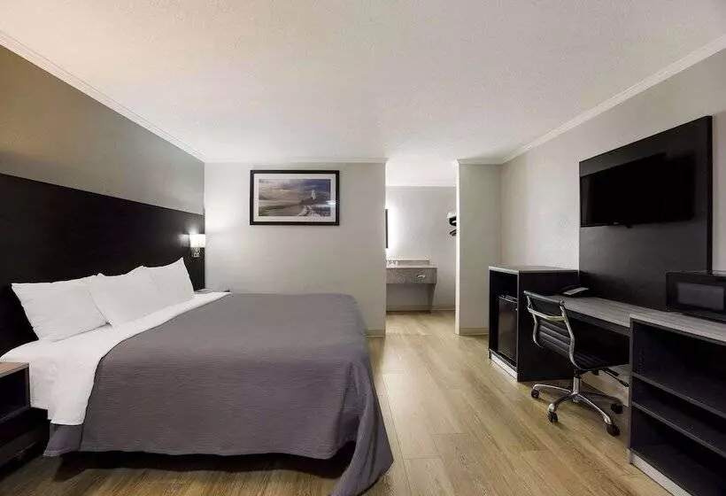 هتل Quality Inn Tallahassee Near University