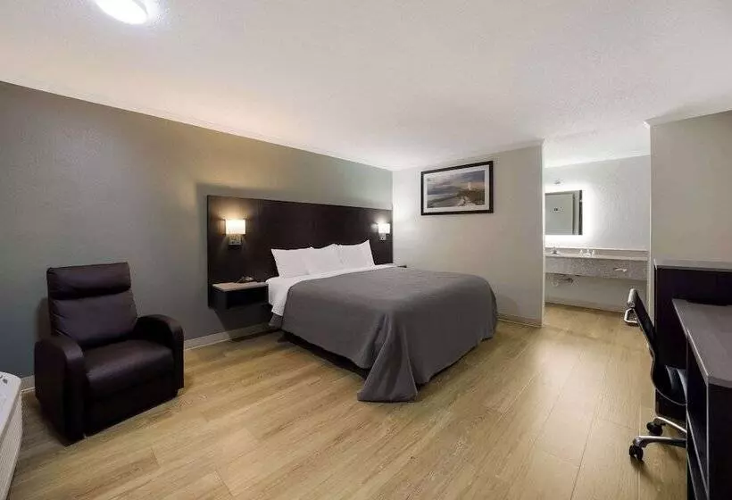 هتل Quality Inn Tallahassee Near University