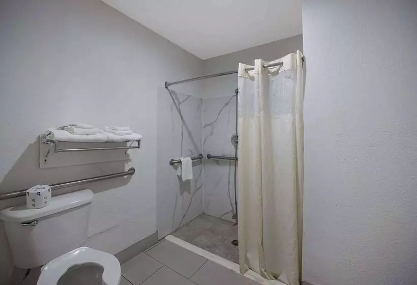 هتل Quality Inn Tallahassee Near University