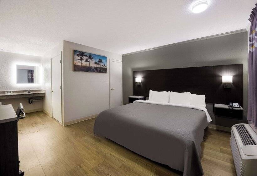 Hotel Quality Inn Tallahassee Near University