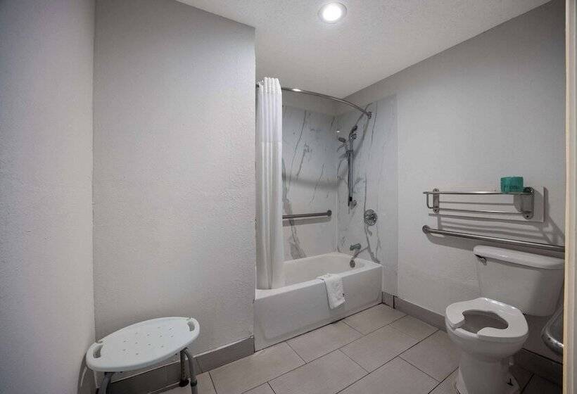 Hotel Quality Inn Tallahassee Near University