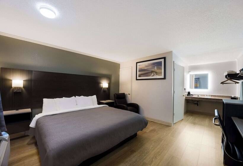 Hotel Quality Inn Tallahassee Near University