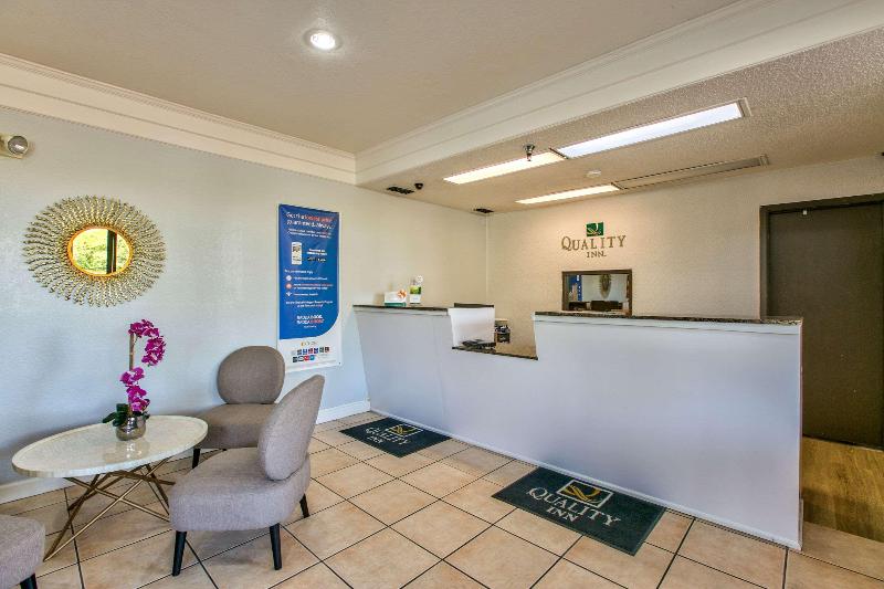 Hotel Quality Inn Tallahassee Near University