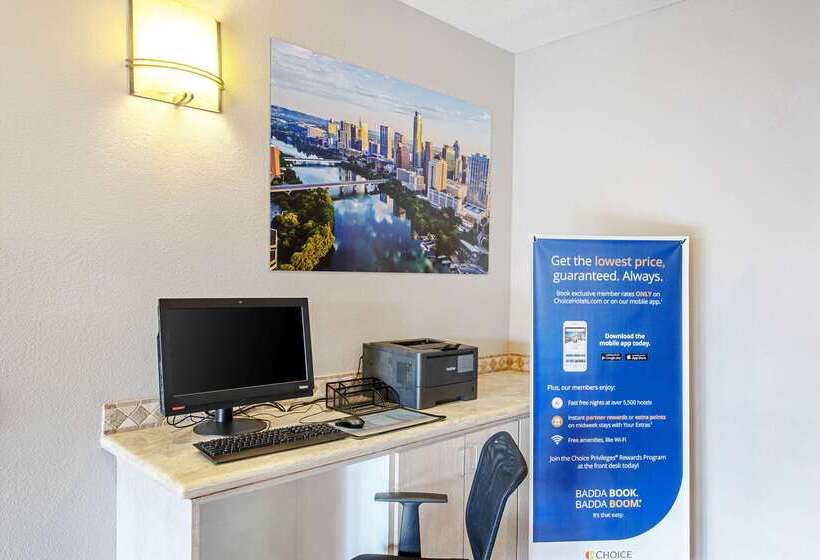 فندق Quality Suites