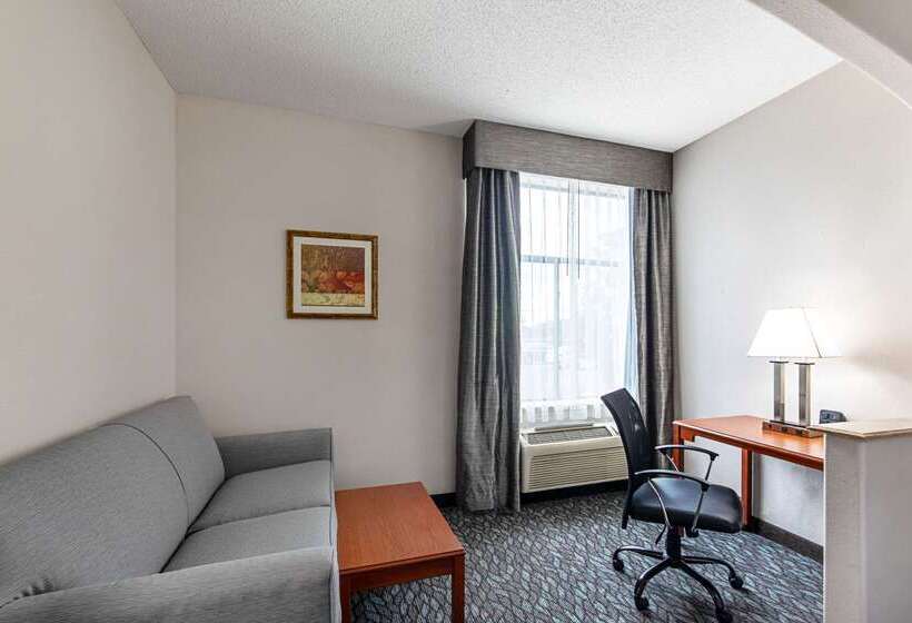 فندق Quality Suites