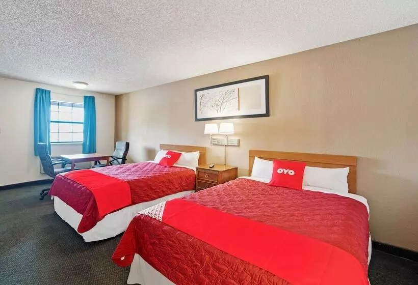OYO Hotel Junction TX I-10
