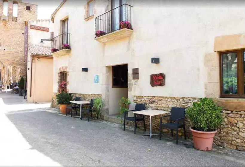 Отель Sant Feliu