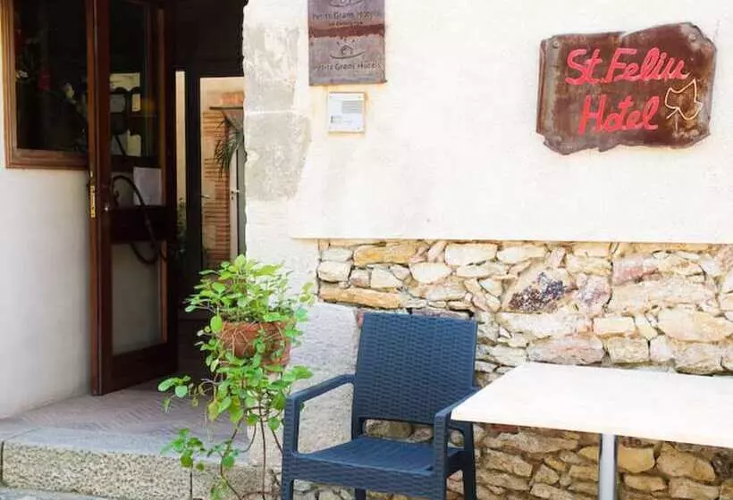 Отель Sant Feliu