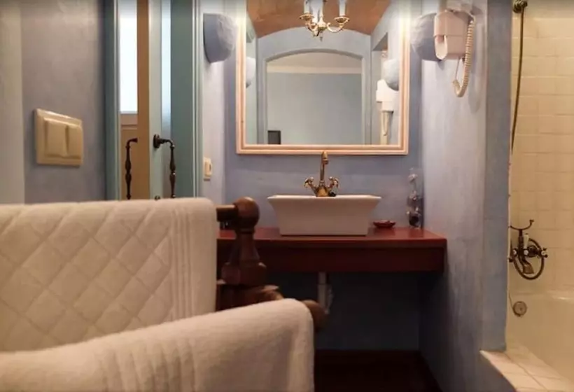 Отель Sant Feliu