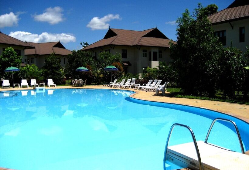 هتل Teak Garden Resort, Chiang Rai