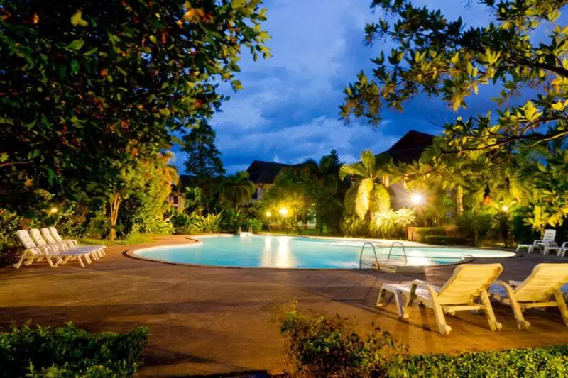 فندق Teak Garden Resort, Chiang Rai