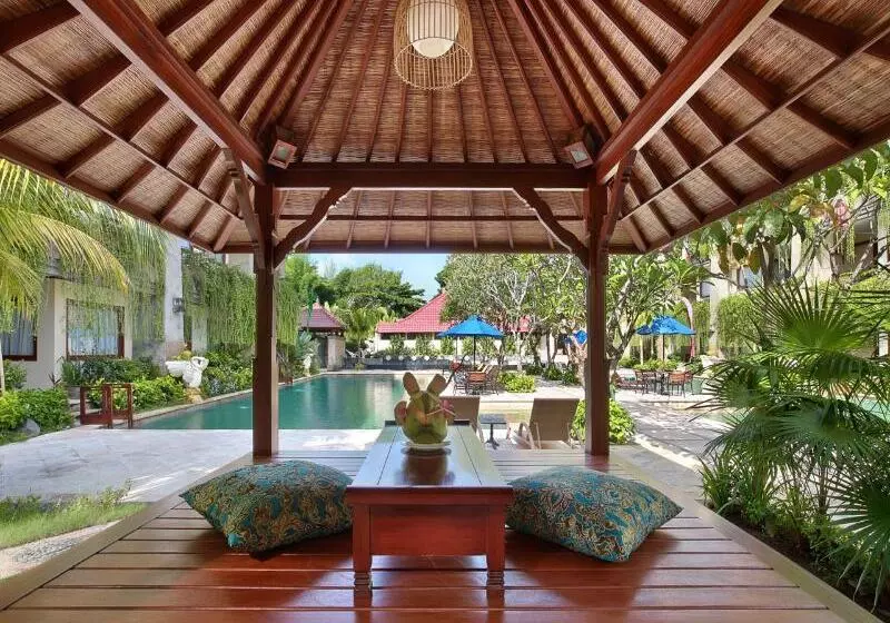 בית מלון כפרי The Grand Bali Nusa Dua