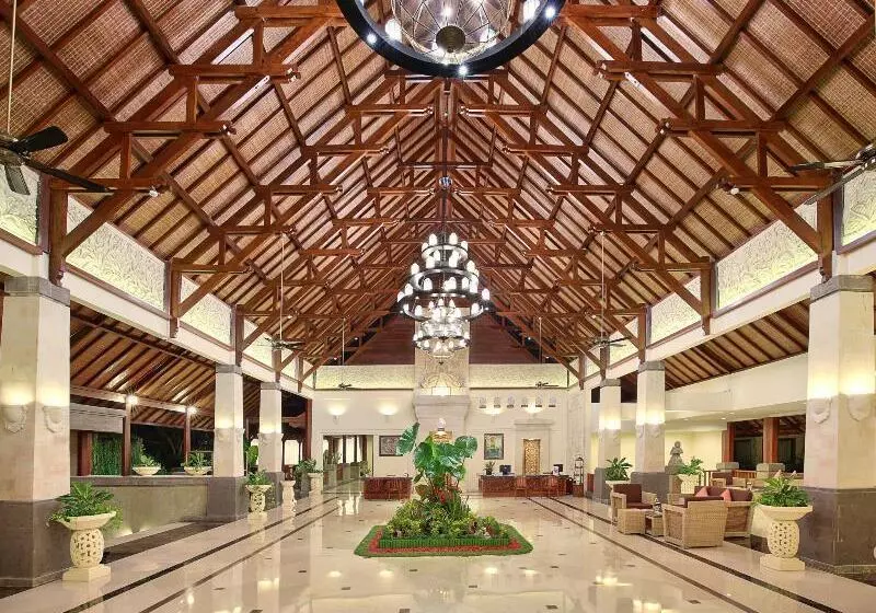 בית מלון כפרי The Grand Bali Nusa Dua