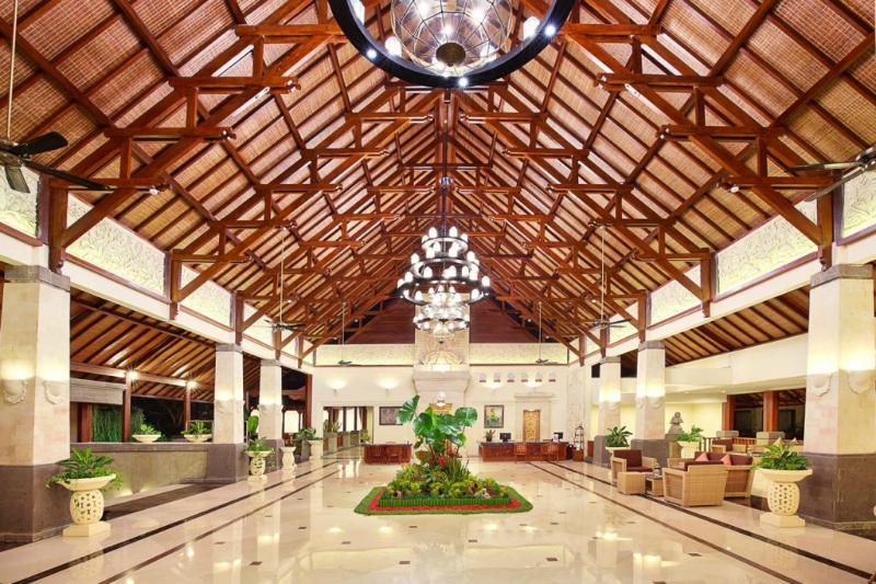 Hotel The Grand Bali Nusa Dua