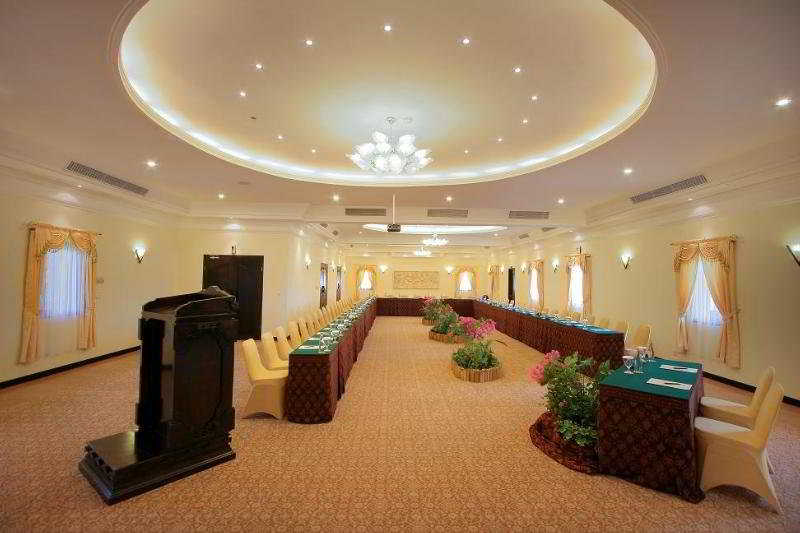 Hotel The Grand Bali Nusa Dua