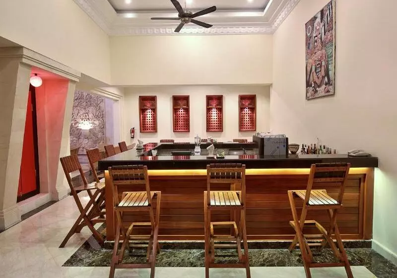 בית מלון כפרי The Grand Bali Nusa Dua