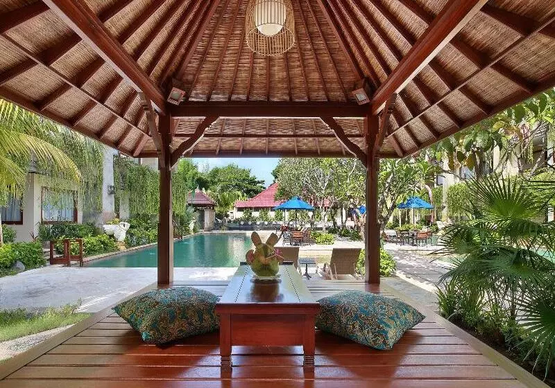 בית מלון כפרי The Grand Bali Nusa Dua