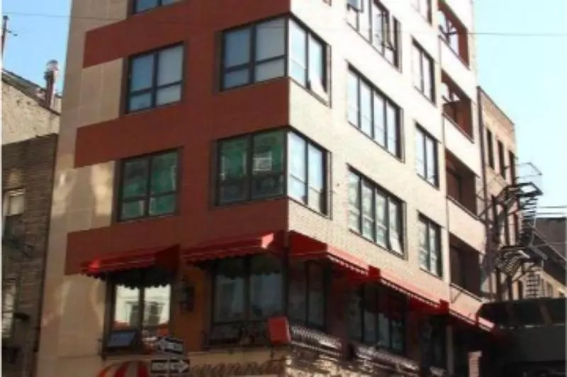 酒店 The Soho Loft