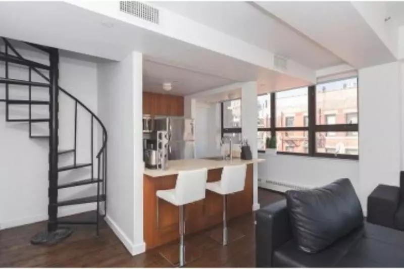 酒店 The Soho Loft