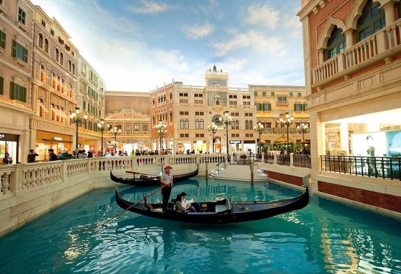 هتل The Venetian Macao