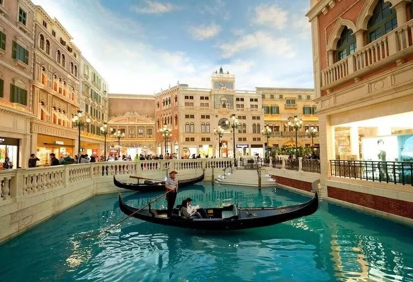 هتل The Venetian Macao