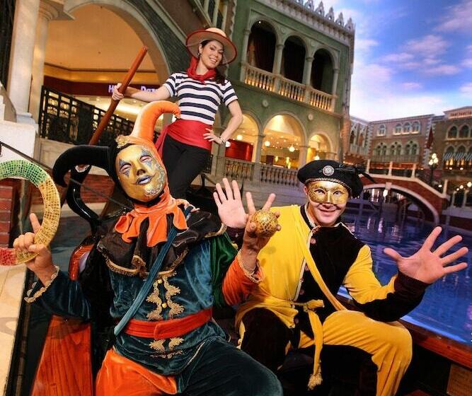 هتل The Venetian Macao