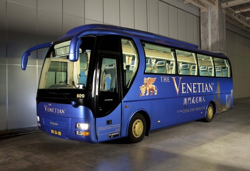 هتل The Venetian Macao