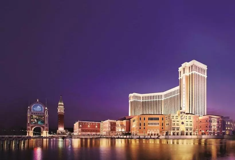 هتل The Venetian Macao