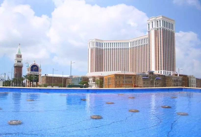 هتل The Venetian Macao