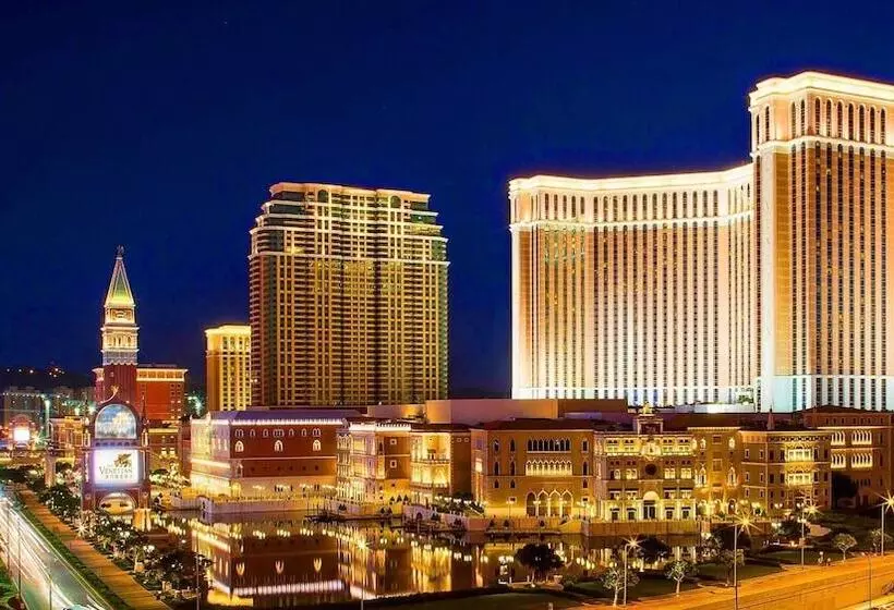 هتل The Venetian Macao