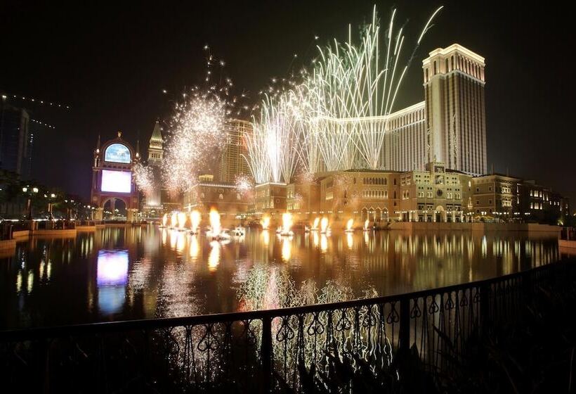 هتل The Venetian Macao