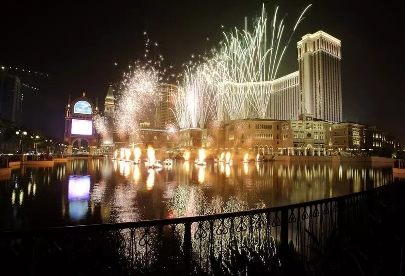 هتل The Venetian Macao