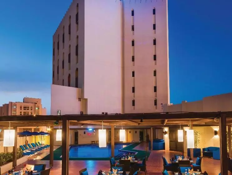 هتل Tulip Inn Downtown Muscat