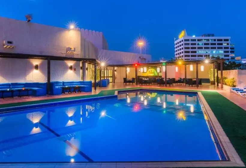 هتل Tulip Inn Downtown Muscat