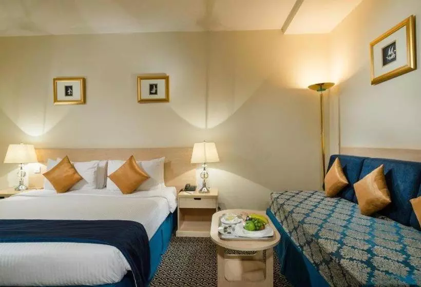 هتل Tulip Inn Downtown Muscat