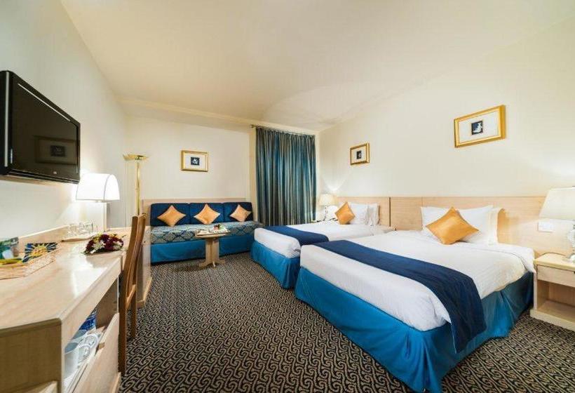 호텔 Tulip Inn Downtown Muscat