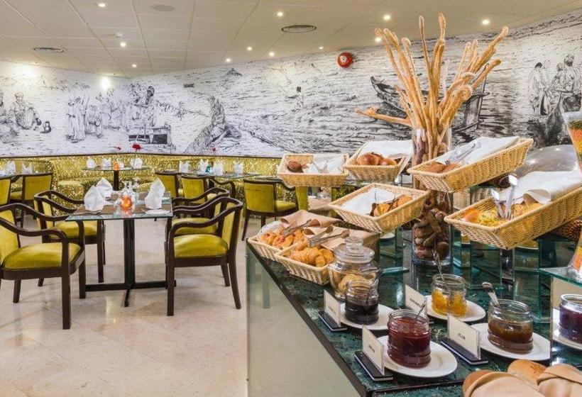 호텔 Tulip Inn Downtown Muscat