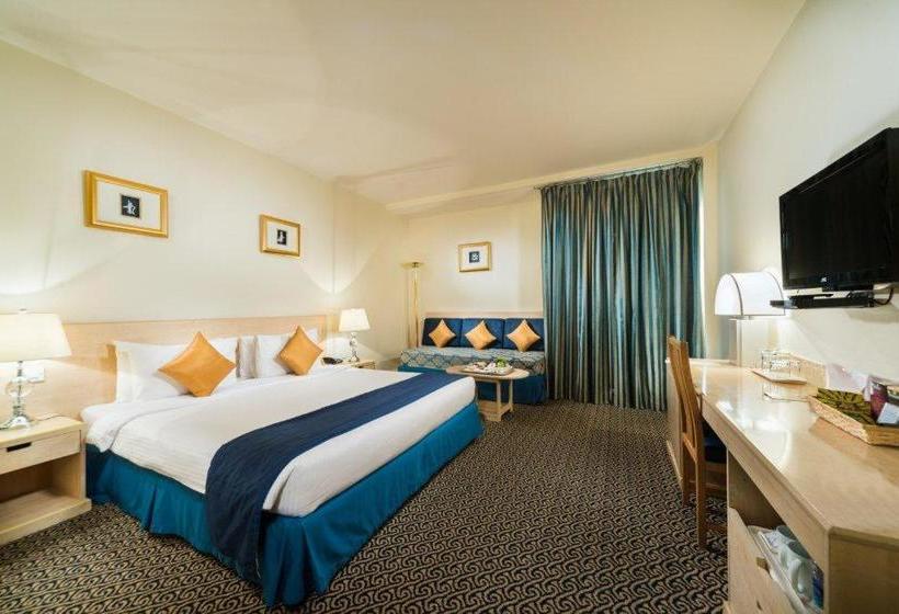 호텔 Tulip Inn Downtown Muscat