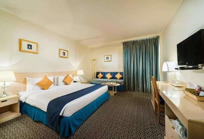 هتل Tulip Inn Downtown Muscat