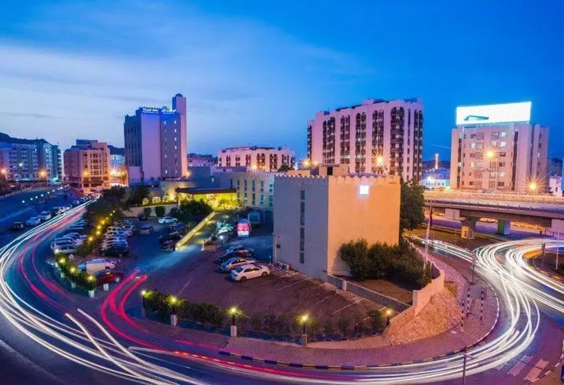 هتل Tulip Inn Downtown Muscat
