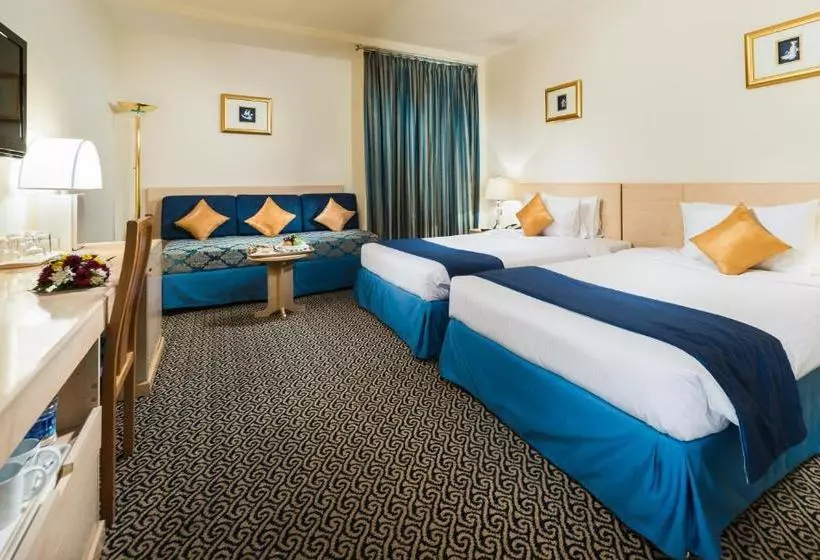 هتل Tulip Inn Downtown Muscat