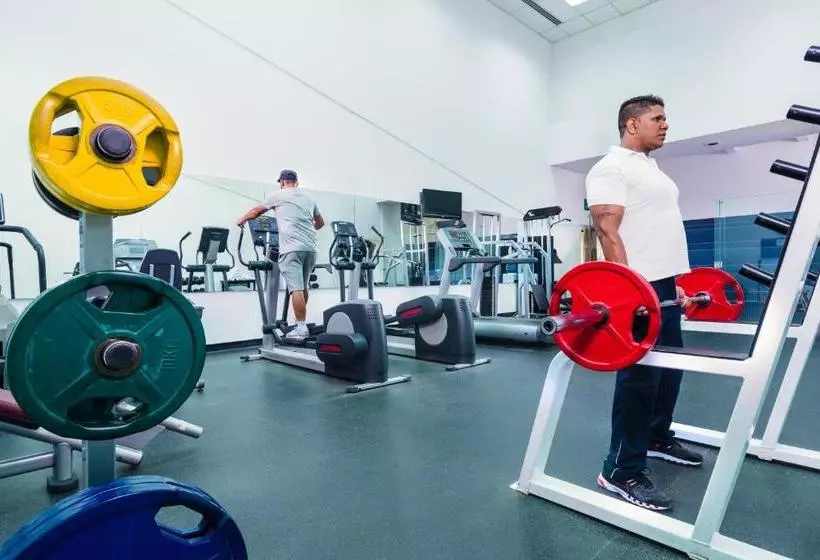 هتل Tulip Inn Downtown Muscat