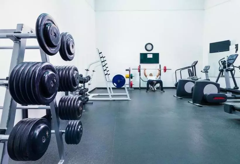 هتل Tulip Inn Downtown Muscat