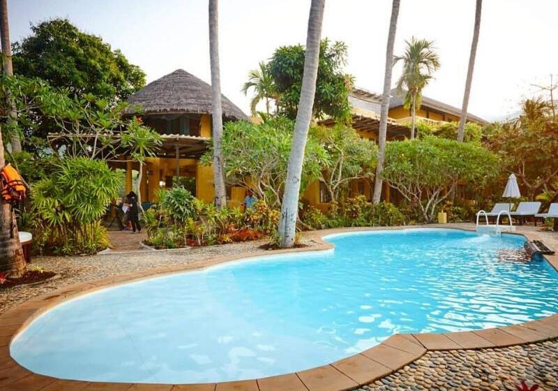 호텔 Vacation Village Phra Nang Lanta   Sha Extra Plus