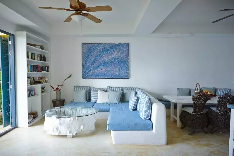 Отель Vacation Village Phra Nang Lanta Sha Extra Plus