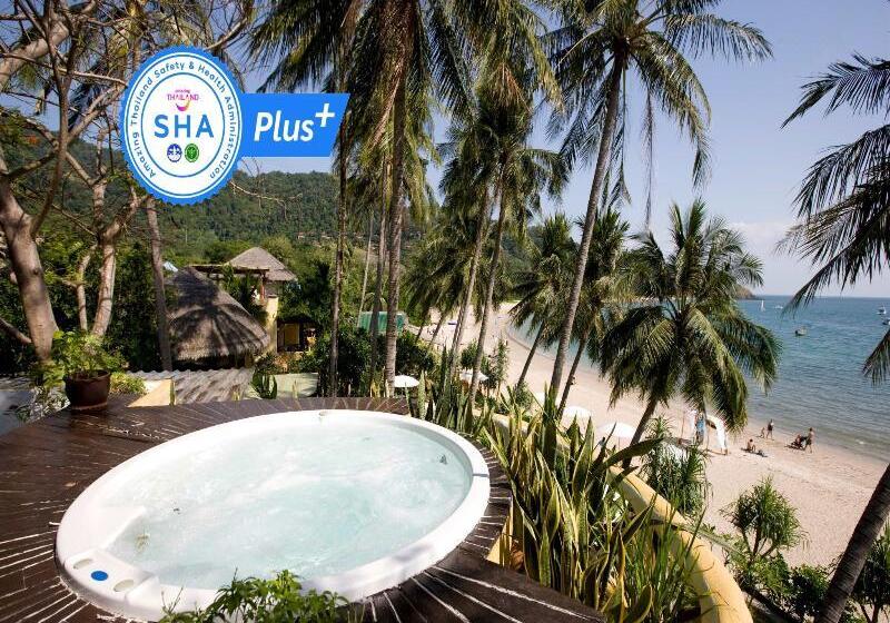 호텔 Vacation Village Phra Nang Lanta   Sha Extra Plus