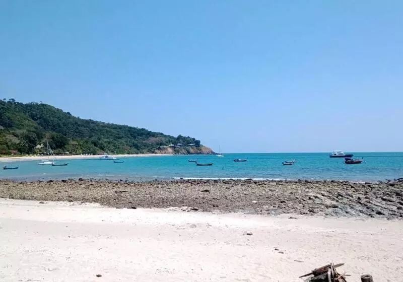 Отель Vacation Village Phra Nang Lanta Sha Extra Plus