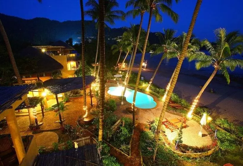 Отель Vacation Village Phra Nang Lanta Sha Extra Plus